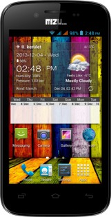 Navon Mizu M400 Dual SIM